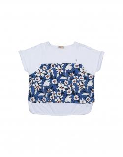 Футболка TRUSSARDI JUNIOR