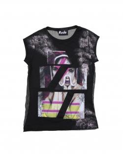 Футболка RUDE
