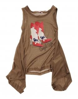 Футболка MONNALISA