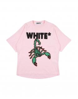 Футболка WHITE*