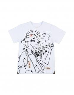 Футболка HITCH-HIKER