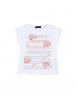 Футболка MISS BLUMARINE