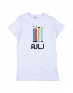 Футболка AU JOUR LE JOUR