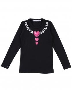 Футболка VICTORIA & STELLA