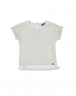 Футболка MICROBE by MISS GRANT