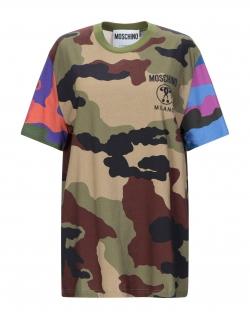 Футболка MOSCHINO