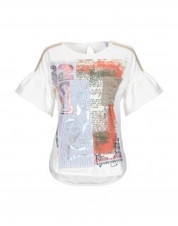 Футболка PIANURASTUDIO