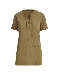 Футболка LAUREN RALPH LAUREN