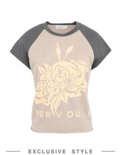 Футболка SHAWN MENDES EXCLUSIVELY for YOOX