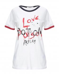 Футболка REPLAY