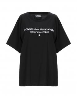 Футболка COMME DES FUCKDOWN