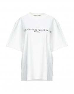 Футболка GOLDEN GOOSE DELUXE BRAND