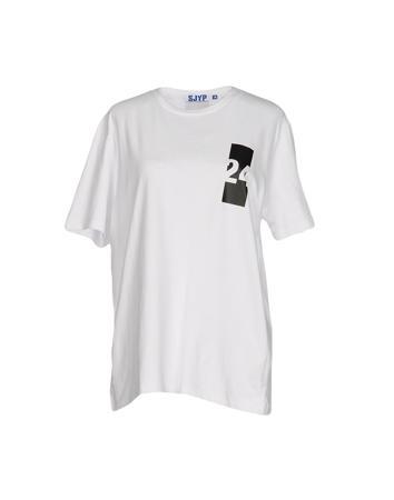 Футболка SJYP