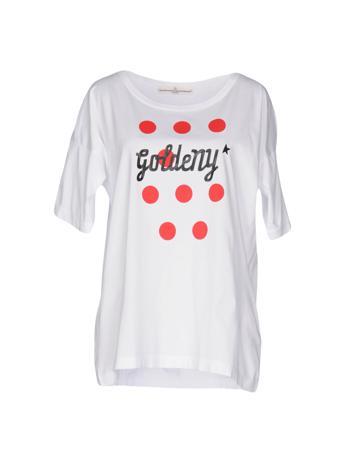 Футболка GOLDEN GOOSE DELUXE BRAND
