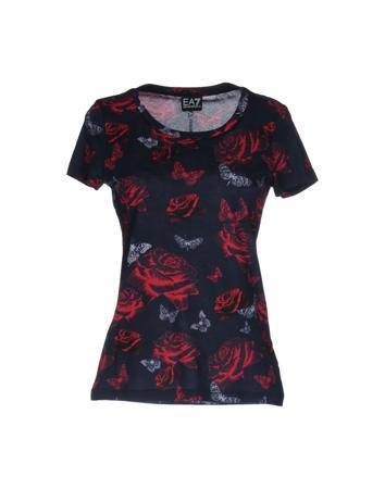 Футболка EA7