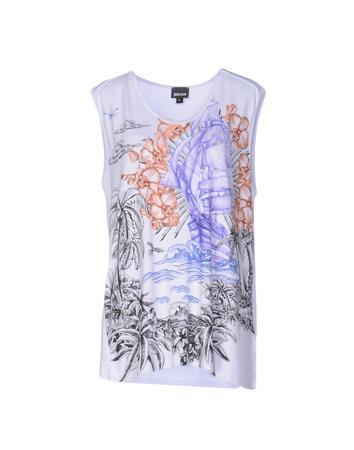 Футболка JUST CAVALLI