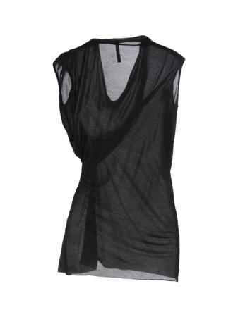 Футболка RICK OWENS LILIES