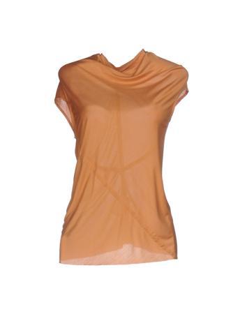 Футболка RICK OWENS