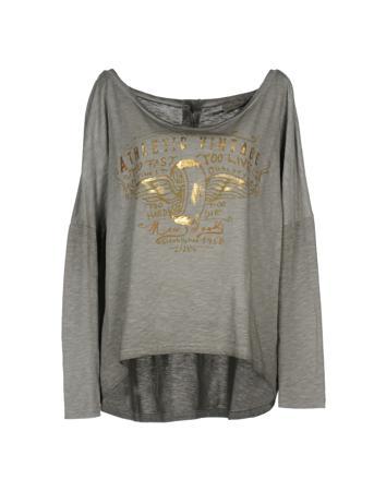 Футболка ATHLETIC VINTAGE