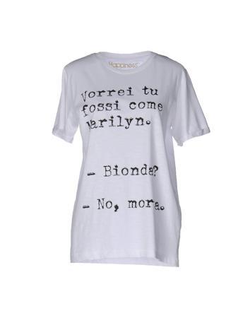 Футболка HAPPINESS