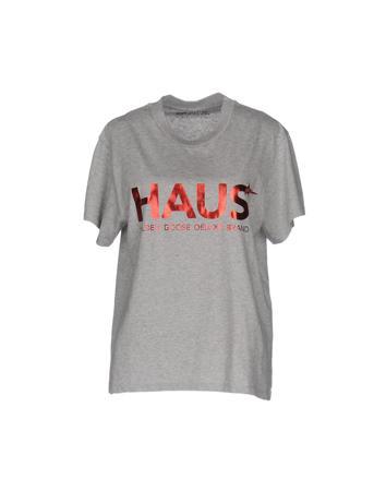 Футболка HAUS GOLDEN GOOSE