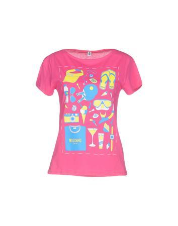 Футболка MOSCHINO SWIM