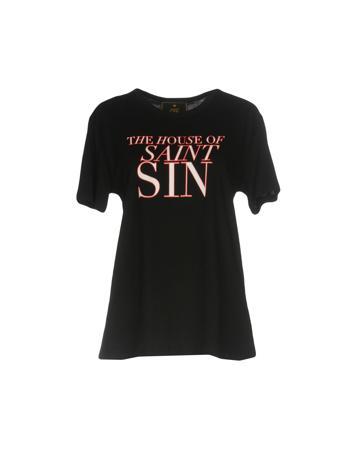 Футболка SAINT SIN