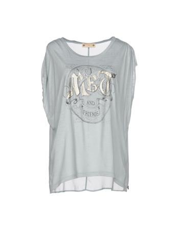 Футболка MET & FRIENDS