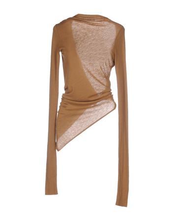 Футболка RICK OWENS LILIES