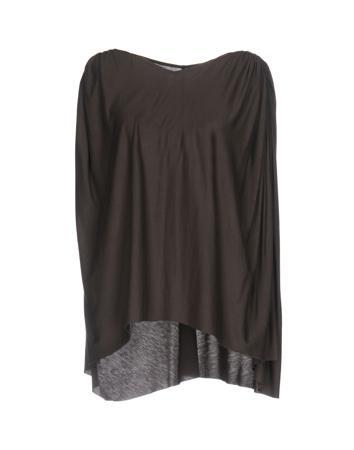 Футболка RICK OWENS LILIES