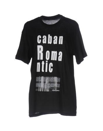 Футболка CABAN ROMANTIC