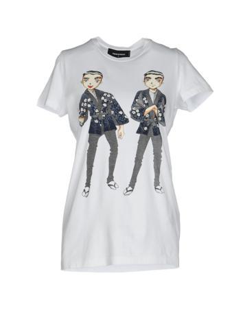 Футболка DSQUARED2