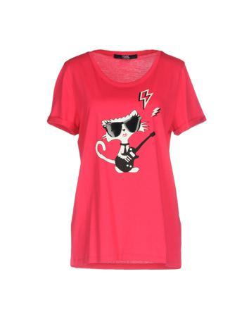 Футболка KARL LAGERFELD