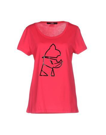 Футболка KARL LAGERFELD