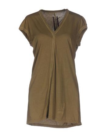 Футболка DRKSHDW by RICK OWENS