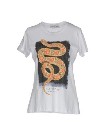 Футболка MANYMAL