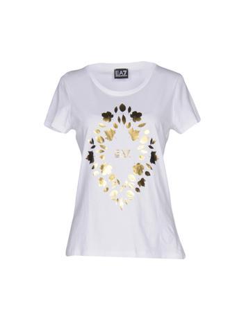 Футболка EA7