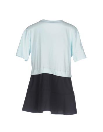 Футболка JIL SANDER NAVY