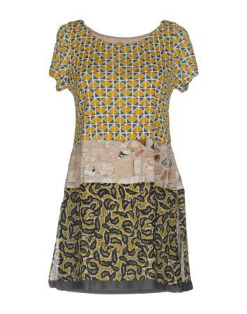 Футболка TESSUTO DELLA MEMORIA by MALÌPARMI