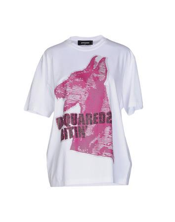 Футболка DSQUARED2