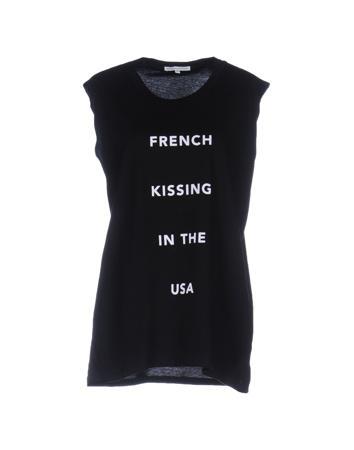 Футболка REBECCA MINKOFF