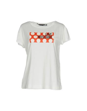 Футболка LOVE MOSCHINO