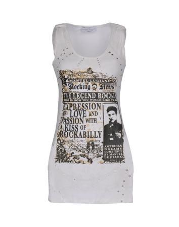 Футболка MANUEL LUCIANO