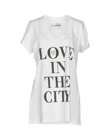 Футболка FOURMINDS Футболка FOURMINDS