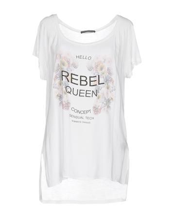 Футболка REBEL QUEEN