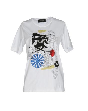 Футболка DSQUARED2