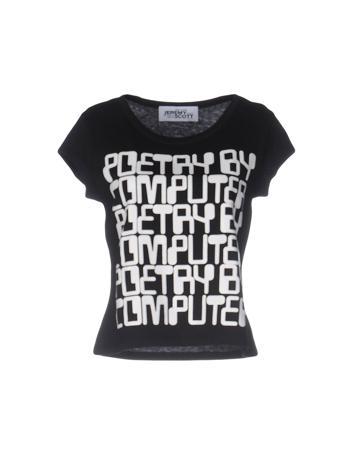 Футболка JEREMY SCOTT