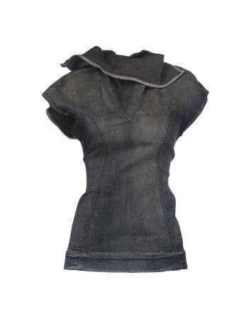 Футболка DRKSHDW by RICK OWENS