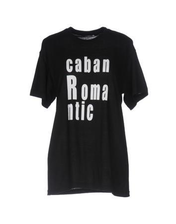 Футболка CABAN ROMANTIC