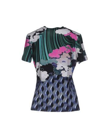 Футболка MARY KATRANTZOU